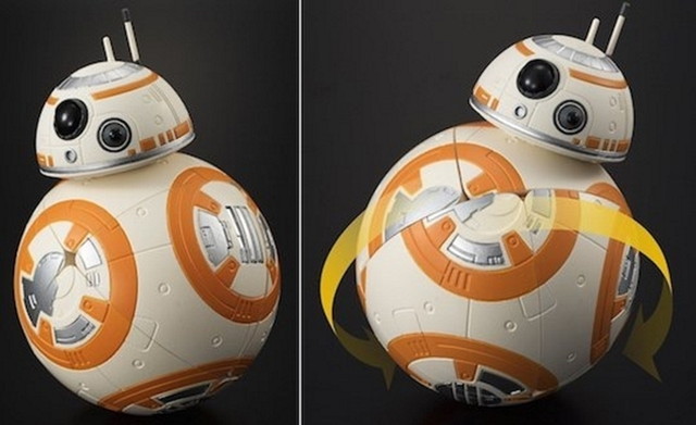 BB-8 ルービック・キューブ