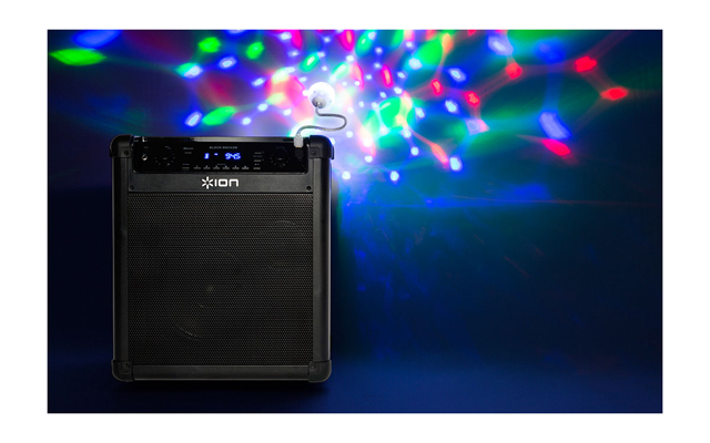 Party Ball USB2