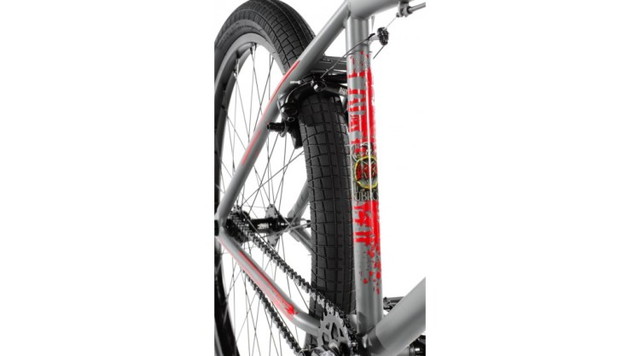スレイヤー 自転車
