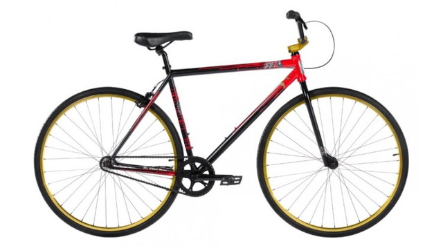 スレイヤー 自転車
