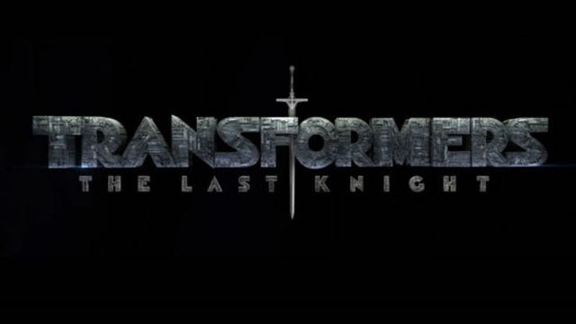 トランスフォーマー:ザ・ラスト・ナイト