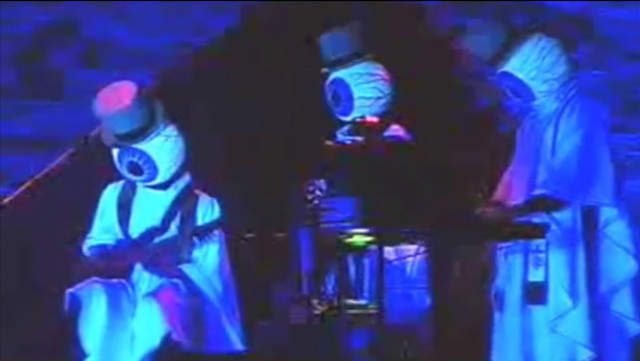 THE RESIDENTS