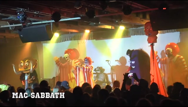 MAC SABBATH