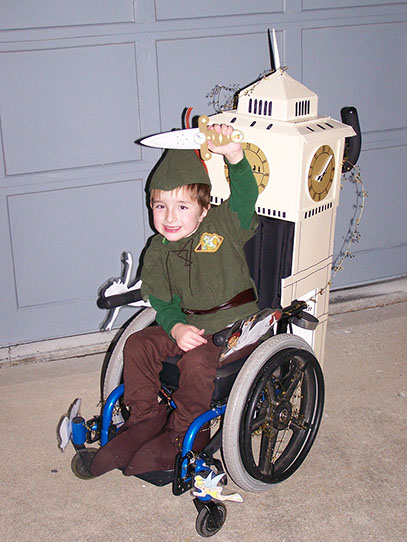 車いす コスプレ