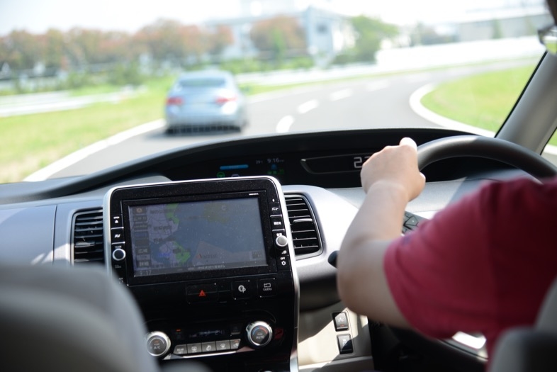 いまさら聞けない自動運転技術 日産セレナの プロパイロット に早速乗ってきた ギズモード ジャパン