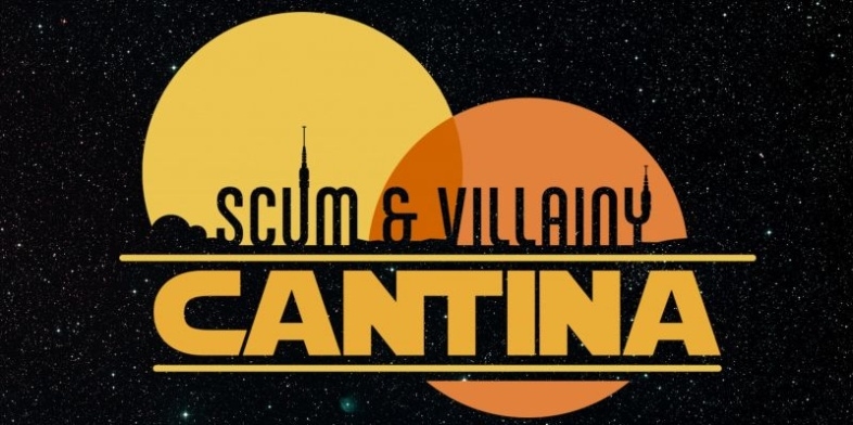 Scum and Villainy Cantina