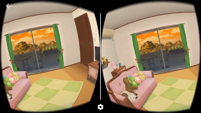 3D版椎名心実のお部屋2