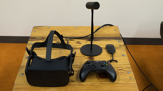 仮想現実も楽じゃない。VR覇者への道 1