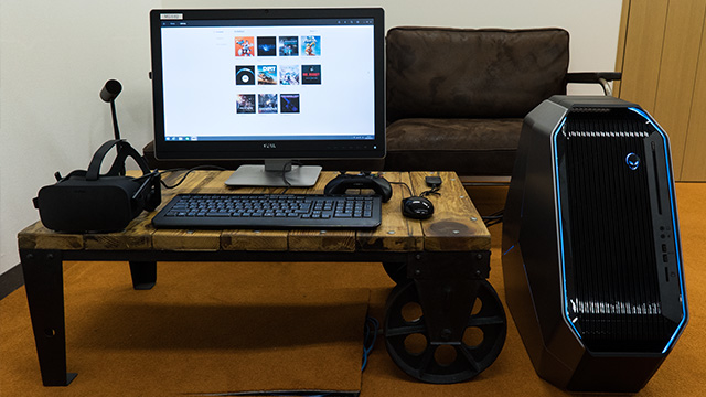 仮想現実も楽じゃない。VR覇者への道 5