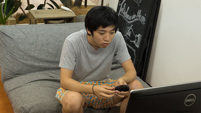 仮想現実も楽じゃない。VR覇者への道 7