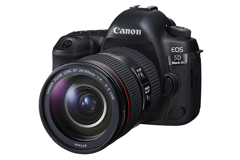 EOS 5D MarkIVレンズキット