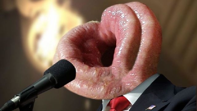 ドナルド・トランプの本当の姿?2