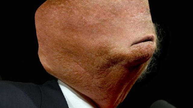 ドナルド・トランプの本当の姿?3