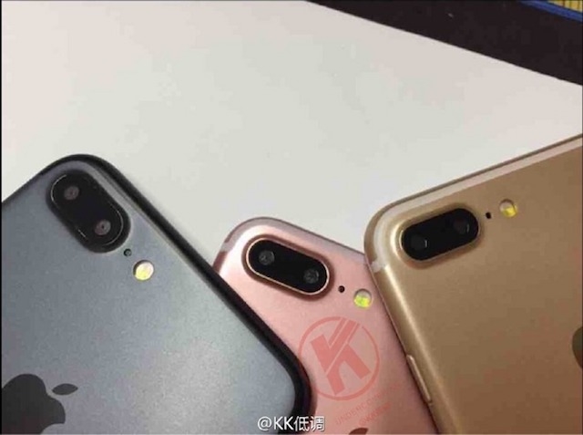iPhone7 Plus カメラ デュアルカメラ