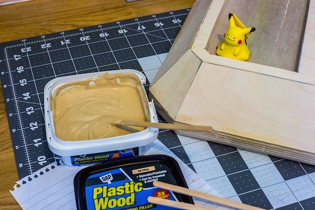 スマホをみんなで充電できる、ポケモンセンターをDIY2