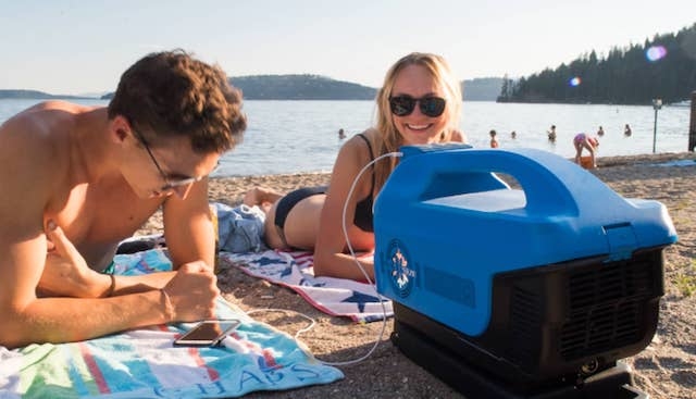 涼しさを持ち歩こう。7℃も下げるバッテリー駆動のポータブルエアコン登場3
