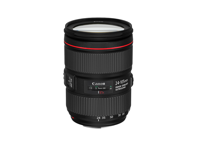 EF 24-105mm F4L IS II USM