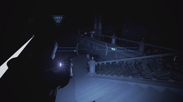 AIを導入したステルスアクションゲーム「ECHO」