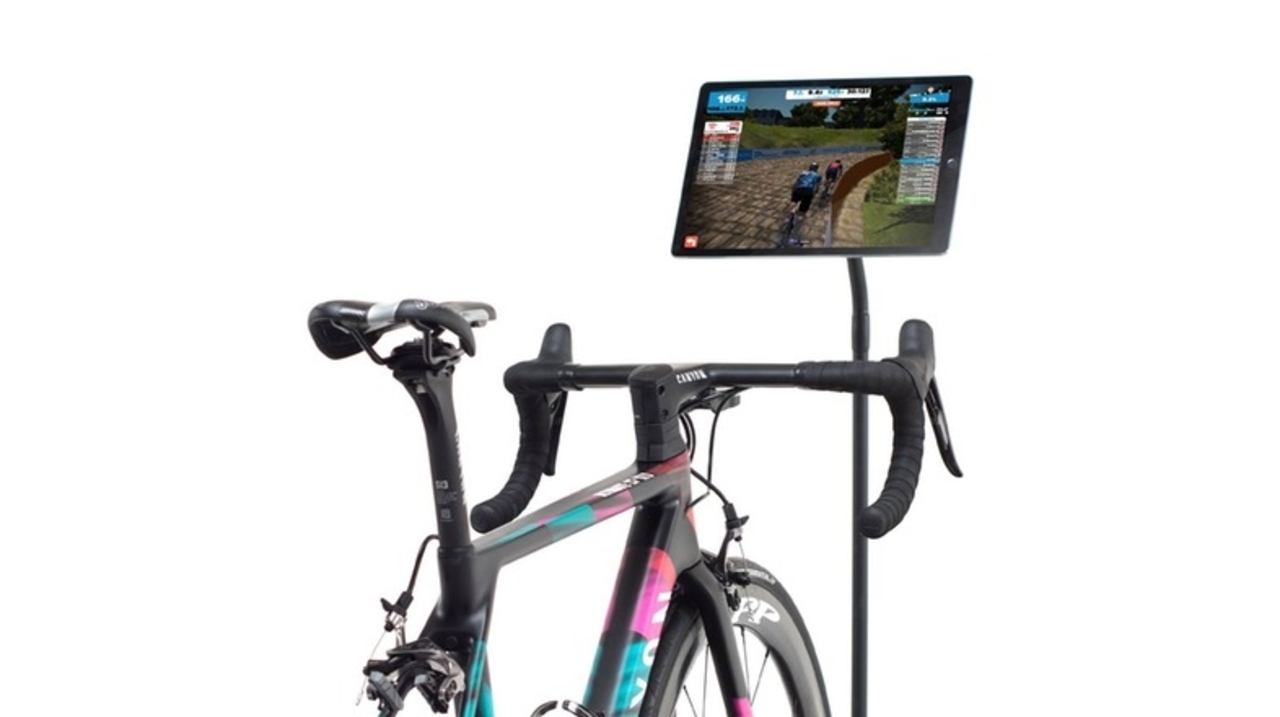 ios インドア 自転車 アプリ