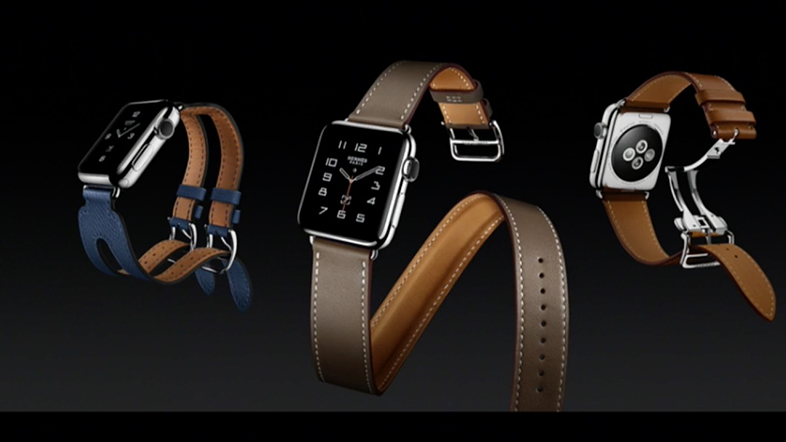 Apple Watch series 2はセラミックモデル追加&エルメスモデルもバージョンアップ2