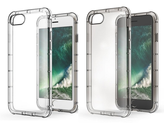Anker ToughShell Air クリア保護ケース イメージ