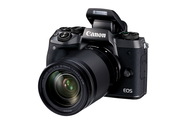 ミラーレス新時代に突入! キヤノン「EOS M5」を発表4