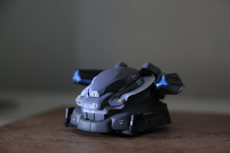 「CODE HORIZON」 3