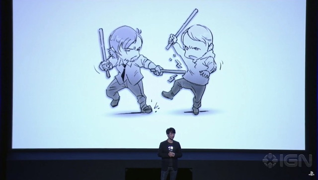 コジプロ小島秀夫監督が新作「デス・ストランディング」をちょっとだけ説明4