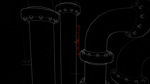 声も使うVRホラーゲーム「Stifled」2