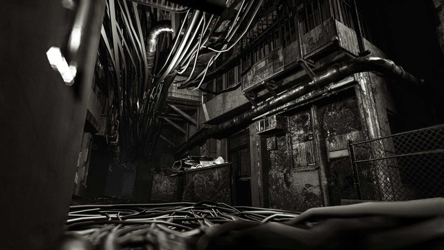 PS VR用ホラーゲーム「Here They Lie」トレイラー9
