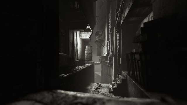 PS VR用ホラーゲーム「Here They Lie」トレイラー10