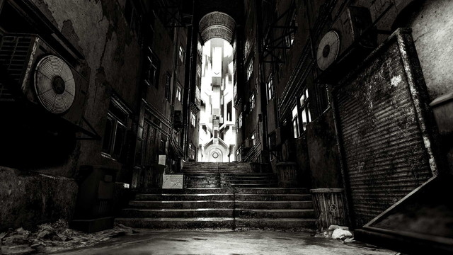 PS VR用ホラーゲーム「Here They Lie」トレイラー7