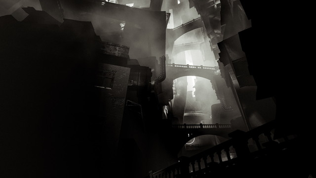 PS VR用ホラーゲーム「Here They Lie」トレイラー6