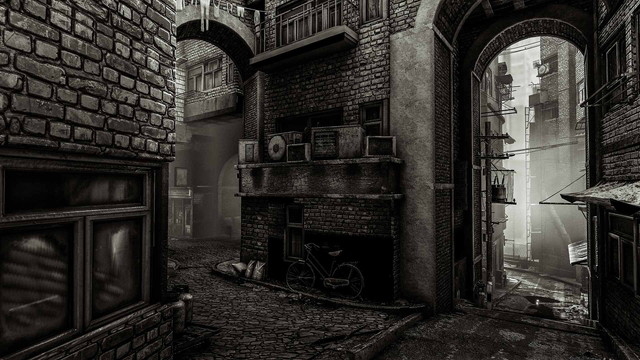 PS VR用ホラーゲーム「Here They Lie」トレイラー12