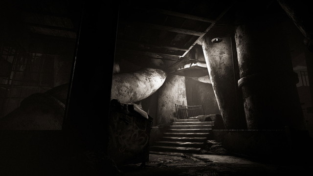 PS VR用ホラーゲーム「Here They Lie」トレイラー11