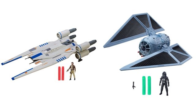 スター・ウォーズ最新作「ローグ・ワン」のおもちゃが一挙公開 5
