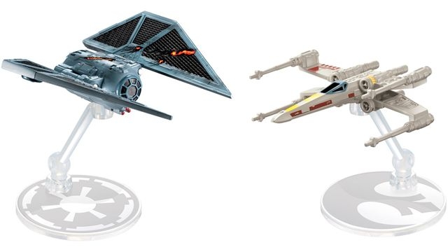 スター・ウォーズ最新作「ローグ・ワン」のおもちゃが一挙公開 7