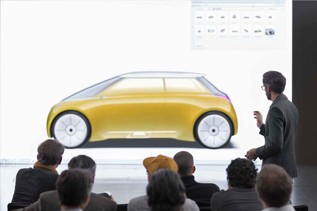 MINI VISION NEXT 100ミーティング
