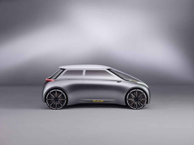 MINI VISION NEXT 100