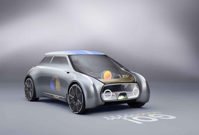 MINI VISION NEXT 100コンセプトカー