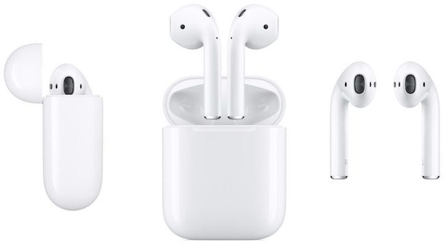 AppleのAirPods