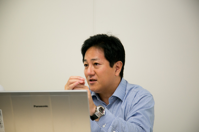 140年の歴史を持つ新聞社。コンサバだと思いきや、革新しつづけていた7