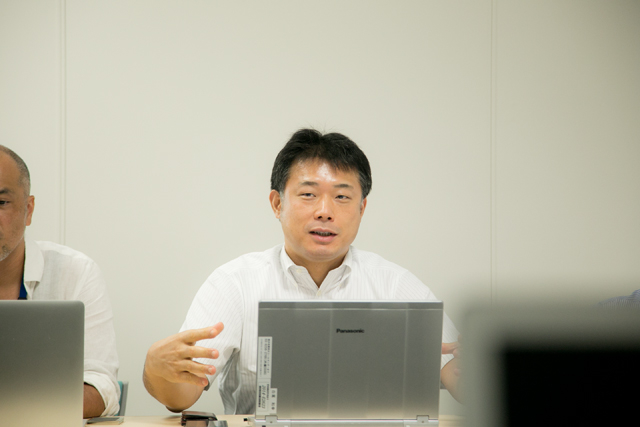 140年の歴史を持つ新聞社。コンサバだと思いきや、革新しつづけていた8