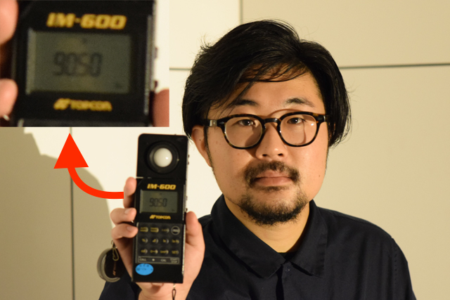 桁違いでした…。野球場のナイター照明がどれだけ明るいか知ってます?7