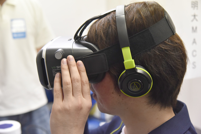 アダルトVRに見る「受動的コンテンツ」の未来 4