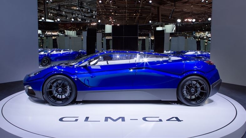 日本生まれのEVグランツーリスモ。2019年にデビュー予定2