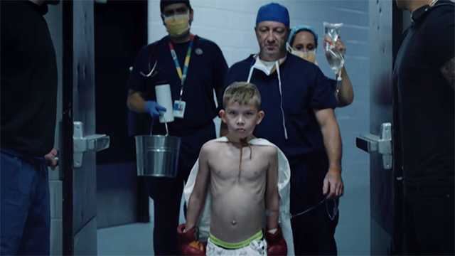 SickKids Foundation プロモーションビデオ 1