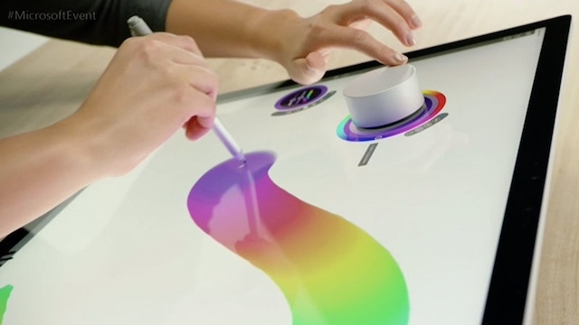 これがクリエイター向けの新「Surface Studio」デスクトップPCだ!5