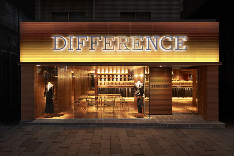 2016年、一つの不安が消えた。プロの採寸、ネットで追加オーダー可能な新スーツブランド「DIFFERENCE」5