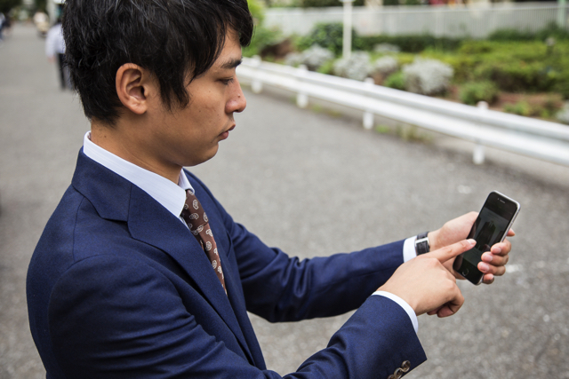 2016年、一つの不安が消えた。プロの採寸、ネットで追加オーダー可能な新スーツブランド「DIFFERENCE」26